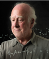Muere Peter Higgs, el visionario cirntífico que descubrió el 'bosón de Higgs'.