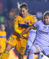 Liga MX Femenil Jornada 14 Clausura 2024