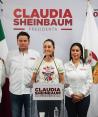 Claudia Sheinbaum busca ser la primera presidenta de México.