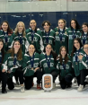 La selección mexicana femenil de hockey ganó el bronce en el Mundial celebrado en Andorra.