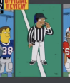 Muchos deportistas y exdeportistas han aparecido en algún episodio de los Simpsons.