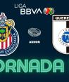 Chivas y Querétaro chocan en la Jornada 16 del Clausura 2024 de la Liga MX