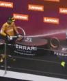 Lando Norris fue rechazado por Checo Pérez y Max Verstappen