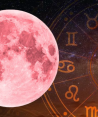 Te contamos todo sobre la luna rosa y cómo puedes aprovechar su energía positiva.
