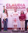 Claudia Sheinbaum, candidata de Morena a la Presidencia de la República.