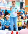 PRD acusa amenazas y actos intimidatorios en contra de candidata en Morelos.