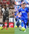 Uriel Antuna, Salomón Rondón, Federico Viñas y Diber Cambindo, los peores goleadores en la historia del futbol mexicano