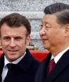 Francia y China llaman a una tregua durante los Juegos Olímpicos de 2024.