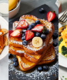 Te mostramos 4 deliciosas recetas de desayunos para celebrar a mamá este Día de las Madres.