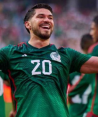 Henry Martín queda fuera de la convocatoria de la Selección Mexicana