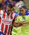 Chivas y América se enfrentan en Guadalajara en las semifinales de ida del Clausura 2024 de la Liga MX