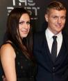 Jessica Kroos y Toni Kroos se conocen desde pequeños.