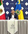 Conferencia de autoridades de Jalisco.