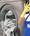 Un experto nos dice cómo se limpia la lavadora del moho que acumula por su uso.