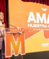 Mariana Rodríguez busca ser alcalde de Monterrey.