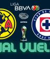 América y Cruz Azul luchan por el título del Clausura 2024 de la Liga MX.