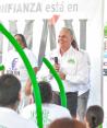 Llama Román Cepeda al voto útil en Torreón para el próximo 2 de junio