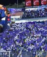 Un seguidor de Cruz Azul se hizo viral por su reacción tras la final perdida ante el América.