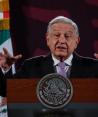 Andrés Manuel López Obrador, presidente de México, ofreció su conferencia de prensa este martes 2 de julio del 2024, desde Palacio Nacional, en CDMX.