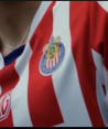 Chivas lanza su nueva jersey de local para el Apertura 2024