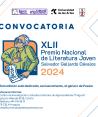 Lo que tienes que saber de la convocatoria al Premio Nacional de literatura joven Salvador Gallardo Dávalos 2024