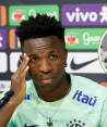 Vinicius Jr. recibe extraño gesto de la Selección Mexicana