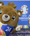 'Albaert', la mascota de la Eurocopa 2024.