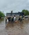 El ejército mexicano activó el plan DN-lll debido a las inundaciones provocadas por las intensas lluvias