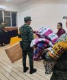 Secretaría de Marina apoya a afectados por inundaciones en Quintana Roo