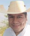 Investigan asesinato de Acasio Flores Guerrero.