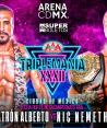 El Patrón Alberto del Río y Nic Nemeth se verán las caras en la tercera Triplemanía XXXII.