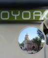 Tiktoker denunció que Metro Coyoacán no está en Coyoacán.