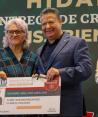 Entrega de credenciales del IMSS - Bienestar arranca en Hidalgo