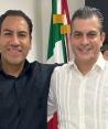 Eduardo Ramirez y Yamil Melgar trabajan para transformar Tapachula, Chiapas.