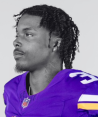 Muere Khyree Jackson, el novato recién elegido en el Draft de la NFL por los Minnesota Vikings