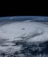 El Centro Nacional de Huracanes (CNH) emitió una alerta de huracán.