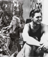 Johnny Weissmuller en los Juegos Olímpicos de París 1924 y protagonista en la pantalla grande como Tarzán