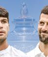 Carlos Alcaraz y Novak Djokovic se enfrentan en la final de Wimbledon 2024