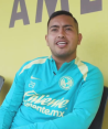 Erick 'Chiquito' Sánchez es abucheado por sus compañeros en la concentración del Club América