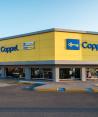 Coppel es una tienda que inició operaciones en 1941 en el norte del país.