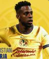 Cristian Borja es nuevo jugador del América