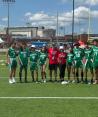 Selección Mexicana U-14 de Flag Football llega invicta a la ronda final del Flag Championships