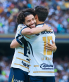 Pumas se va a la pausa con una importante victoria sobre Pachuca