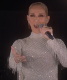 Celine Dion cierra la Ceremonia de Apertura de los Juegos Olímpicos con una extraordinaria presentación