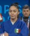 El sueño olímpico en París 2024 de la mexicana Paulina Martínez terminó tras perder en dieciseisavos de final de judo, categoría de 52kg