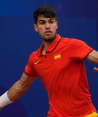 Carlos Alcaraz avanza a la tercera ronda de tenis individual en París 2024