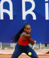 Coco Gauff explota contra la organización de los Juegos Olímpicos y sobre todo, por las instalaciones de la Villa Olímpica