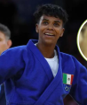 Prisca Awiti, la histórica medallista de plata en judo que inició a competir a los 8 años