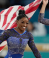 Simone Biles cierra con una extraordinaria actuación en la final del All-Around en los Juegos Olímpicos de París 2024