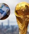 México sacará un billete conmemorativo con motivo del Mundial de futbol en el 2026.